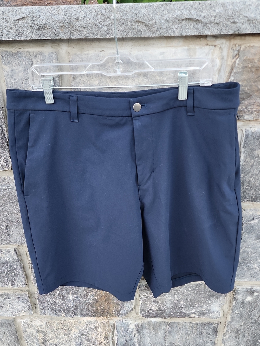 Lululemon Commission Classic Fit Shorts Warpstreme 9" Inseam